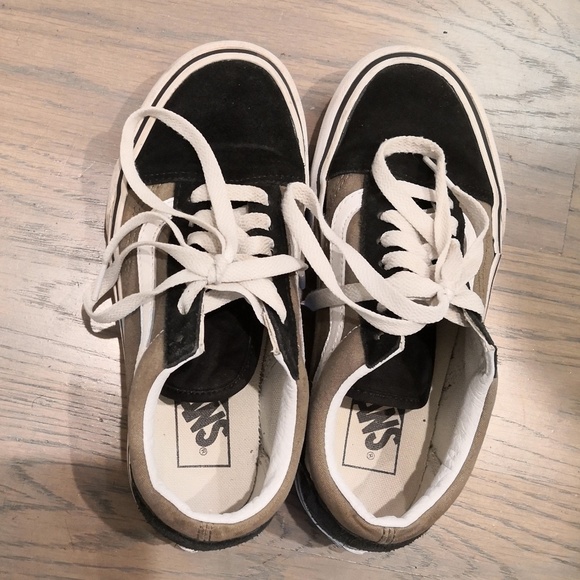 Vans old skool platform sneaker - Picture 2 of 6